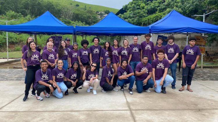 Associação de Fabriciano alia tecnologia e sustentabilidade em projetos e cursos gratuitos