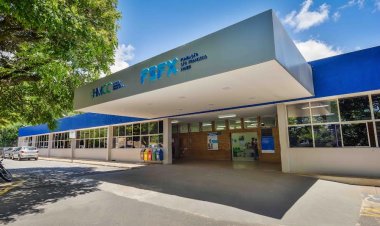 Oito anos de excelência em saúde: FSFX transforma Hospital  Carlos Chagas em referência regional