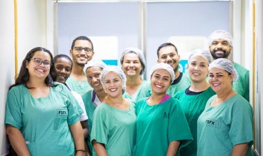 Semana da Enfermagem: uma homenagem aos profissionais que dedicam suas vidas ao  cuidado e à promoção da saúde