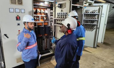 Equipes da Copasa concentram esforços em Porto Alegre para força-tarefa nos sistemas de abastecimento