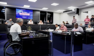 Vereador Vinícius Bim será relator do Processo de decoro parlamentar contra o vereador Adriano Alvarenga