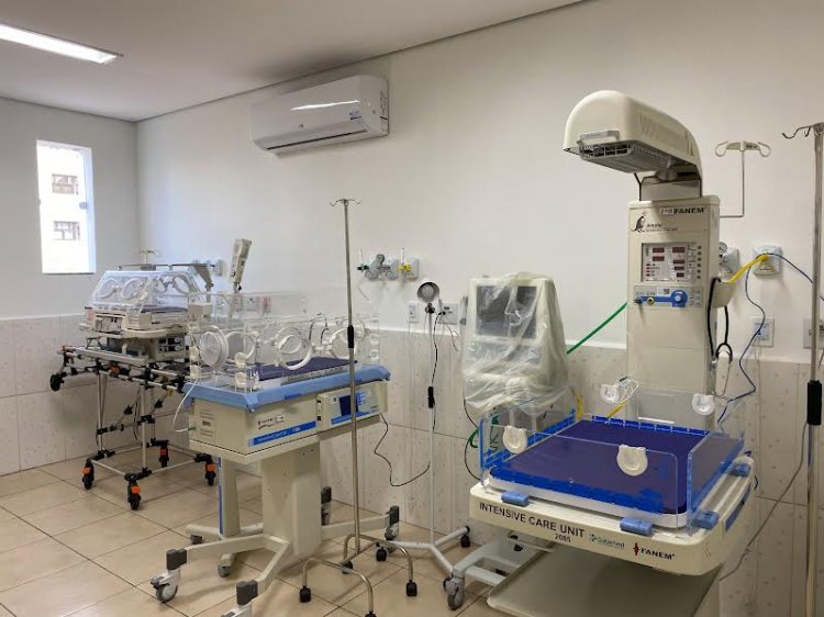 Coronel Fabriciano inaugura nova maternidade pública na próxima semana