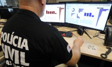 Polícia Civil lança dados sobre desaparecimento de pessoas em plataforma on-line