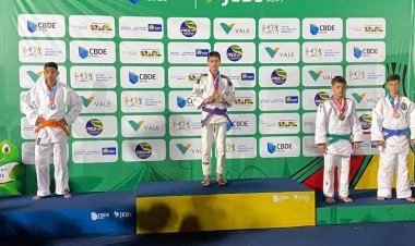 Judoca timoteense é convocado para a seleção mineira Atleta ainda disputará seletiva regional do campeonato brasileiro