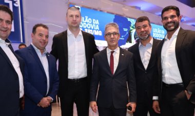 Governo de Minas acompanha leilão da BR-381, trecho entre Belo Horizonte e Governador Valadares