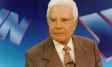 Morre no Rio o apresentador Cid Moreira