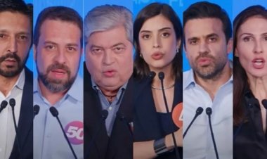 Marçal, Tabata, Datena: quem apoia quem no 2º turno em São Paulo