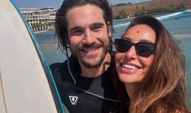 Sabrina Sato confirma que está grávida de Nicolas Prattes