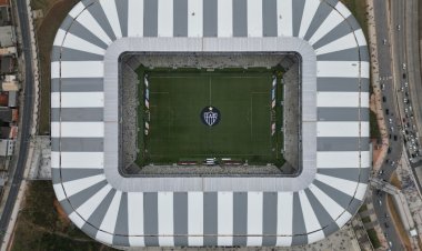 O Atlético Mineiro está confiante na invencibilidade na Arena MRV.