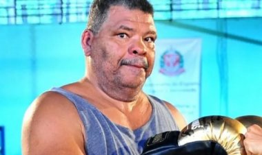 José Adilson Rodrigues dos Santos, o Maguila, morreu nesta quinta-feira (24) aos 66 anos de idade.