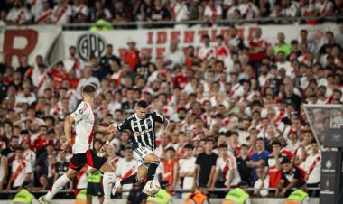 O Atlético está na final da Copa Conmebol Libertadores!