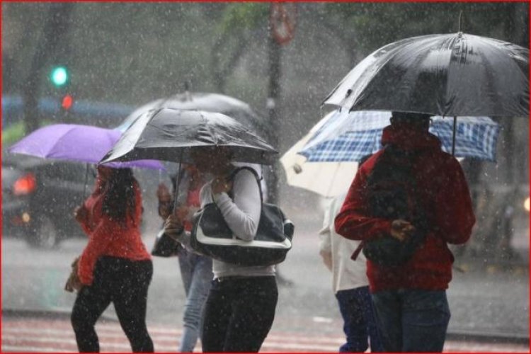 Defesa Civil de Minas Gerais alerta para fortes chuvas nas próximas 72 horas