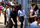 Que horas abrem e fecham os portões do enem 2024