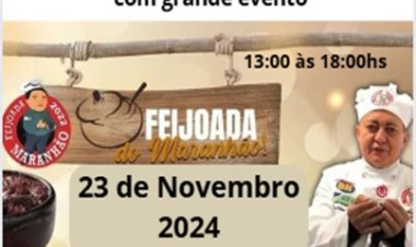 1ª Feijoada do Maranhão em Caratinga celebra os 46 anos da Ceasa Minas com grande evento