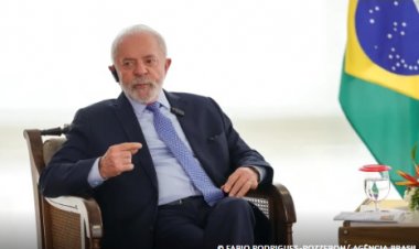 Lula e secretário-geral da ONU se reúnem para discutir ações do G20
