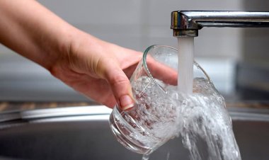 Inauguração do Sistema de Abastecimento de Água de Mesquita