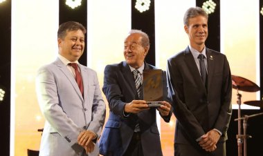 Empresários de Ipatinga recebem Prêmio Notorius em noite de solenidade