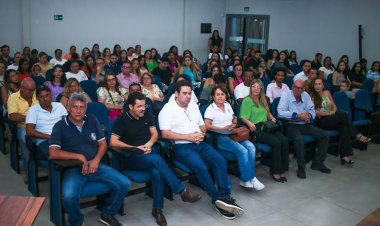 Prefeitura de Fabriciano empossa 101 novos servidores concursados