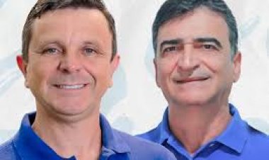 Prefeito eleito Capitão Vitor Prado e o vice, serão diplomados nesta quinta-feira dia 12/12 no auditório da Prefeitura Municipal de Timóteo