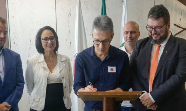 Governo de Minas sanciona Plano Diretor de Desenvolvimento Integrado da Região Metropolitana do Vale do Aço