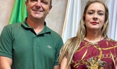 Prefeito Eleito de Timóteo, Capitão Vitor, Se Reúne com Delegada Regional para Discutir Segurança no Município