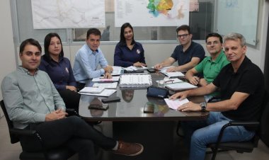 Comissão conclui processo de transição de governo na Prefeitura de  Coronel Fabriciano