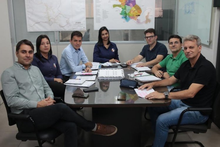 Comissão conclui processo de transição de governo na Prefeitura de Coronel Fabriciano