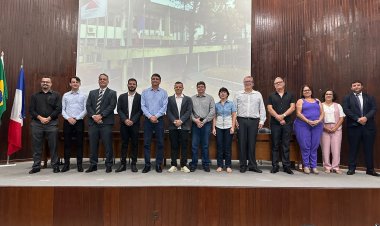 Equipe de governo do prefeito de Timóteo,Capitão Vitor Prado, é apresentada