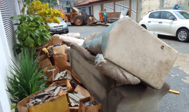 Prefeitura de Ipatinga recomenda  maior cuidado no descarte de lixo