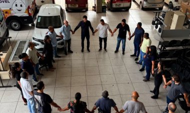 Nova gestão de Timóteo aposta na união dos servidores municipais e no aprimoramento das condições de trabalho