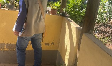 Timóteo inicia o LIRAa 2025