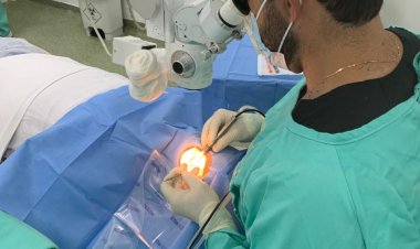 Mutirão de cirurgias de catarata renova vida de 50 pessoas em Timóteo