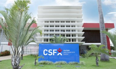 COLÉGIO SÃO FRANCISCO XAVIER DE PORTAS ABERTAS