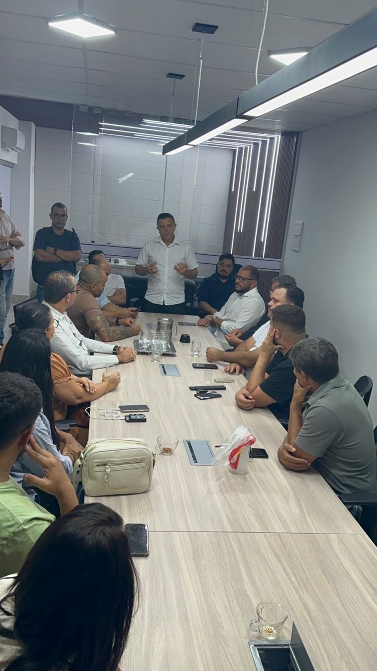 Diálogo fortalecido entre Executivo e Legislativo de Timóteo