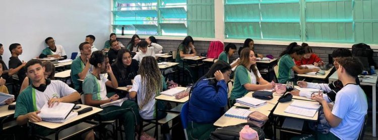 Educação divulga lista da primeira rodada de atribuição de vagas para remoção estadual de servidores