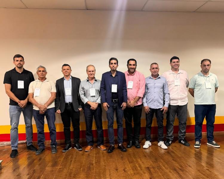Prefeitos referendam eleição de Gustavo Nunes como presidente do consórcio regional de saúde