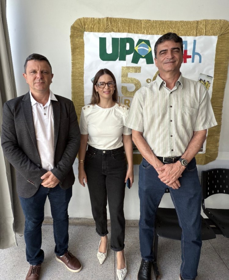 UPA de Timóteo comemora 5 anos
