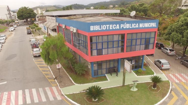Biblioteca Pública Raquel Pacífico Drumond volta a atender no seu horário normal