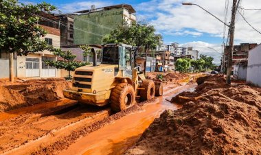 Ipatinga 30 dias após a tragédia: Prefeitura apresenta números da limpeza urbana