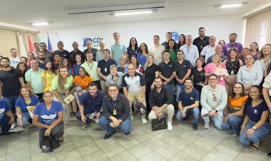 Aciapi e CDL de Ipatinga promovem encontro de associados