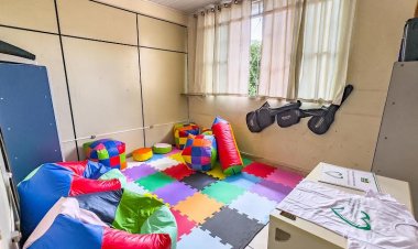 CMDCA de Ipatinga inaugura Espaço Seguro e Amigável para receber crianças e adolescentes que estão no abrigo