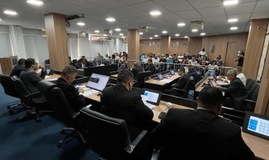 Câmara Municipal de Coronel Fabriciano realiza 2ª Reunião Ordinária de 2025