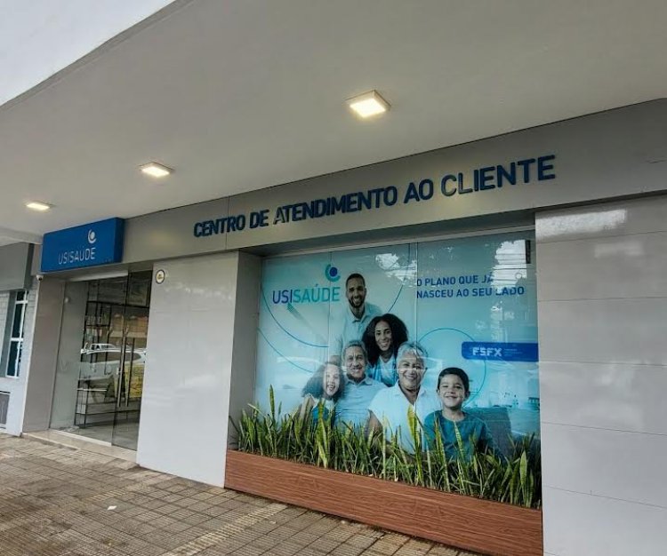 Usisaúde conta com Centro de Atendimento ao Cliente no bairro Horto para ampliar atendimentos em Ipatinga