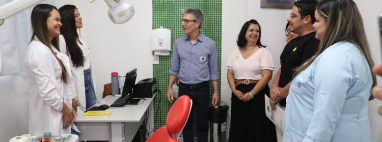 Governo de Minas vistoria unidades de saúde e educação nos vales do Rio Doce e do Aço