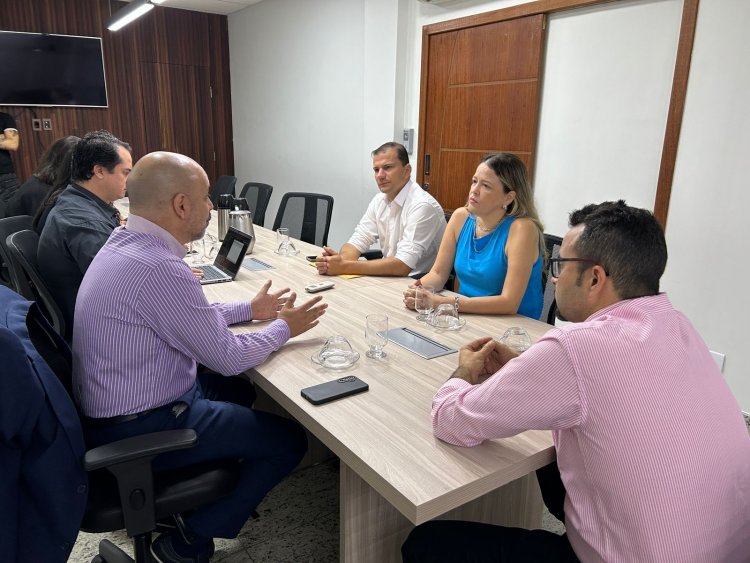 Equipe executiva da nova gestora do Hospital Municipal chega a Timóteo