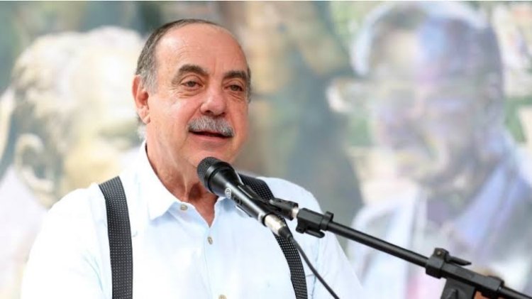 Morre Fuad Noman, prefeito de Belo Horizonte, aos 77 anos
