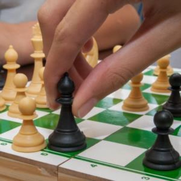 Timóteo recebe 2ºTorneio de Xadrez Professor Alexander