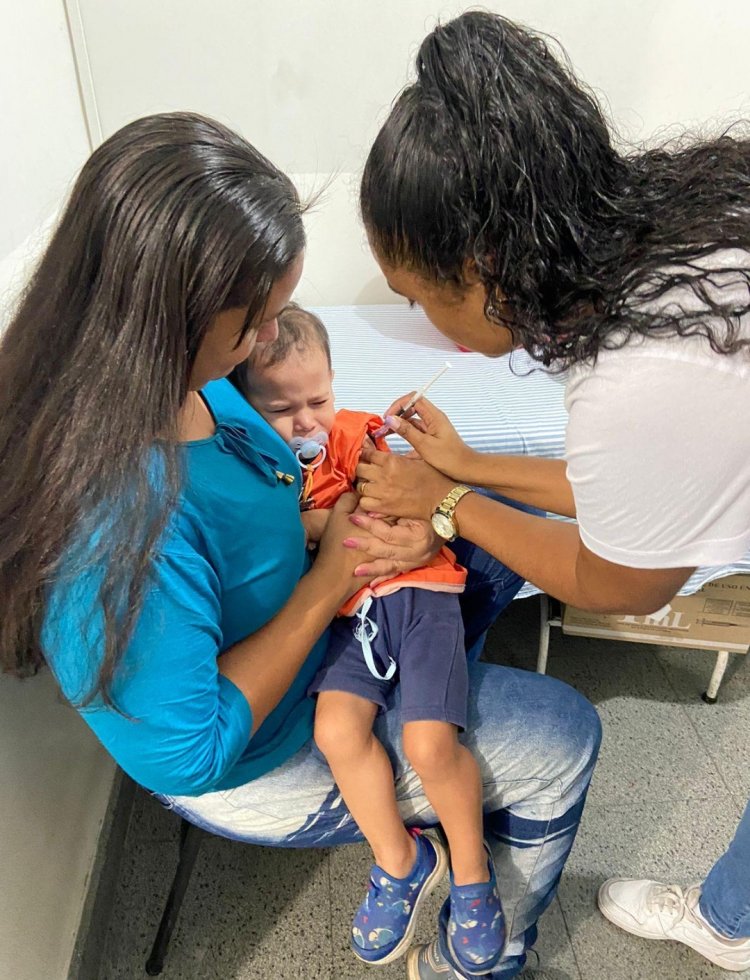 Vacina contra a gripe será liberada na rede pública de saúde de Timóteo a partir desta segunda-feira