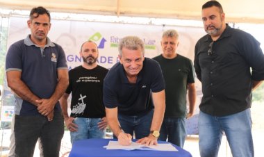 Prefeitura de Fabriciano anuncia construção de 500 novas moradias populares