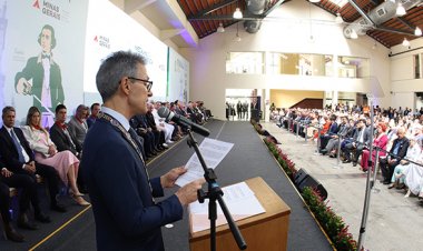 Governador ressalta compromisso com a liberdade na cerimônia de entrega da Medalha da Inconfidência